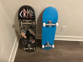 Skateboard