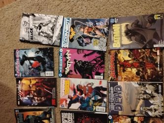 Comic book collection