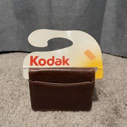 Kodak Wallet Rare!!