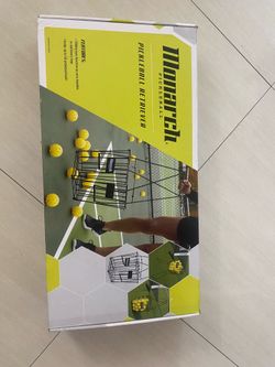 Monarch Portable Pickleball Retriever