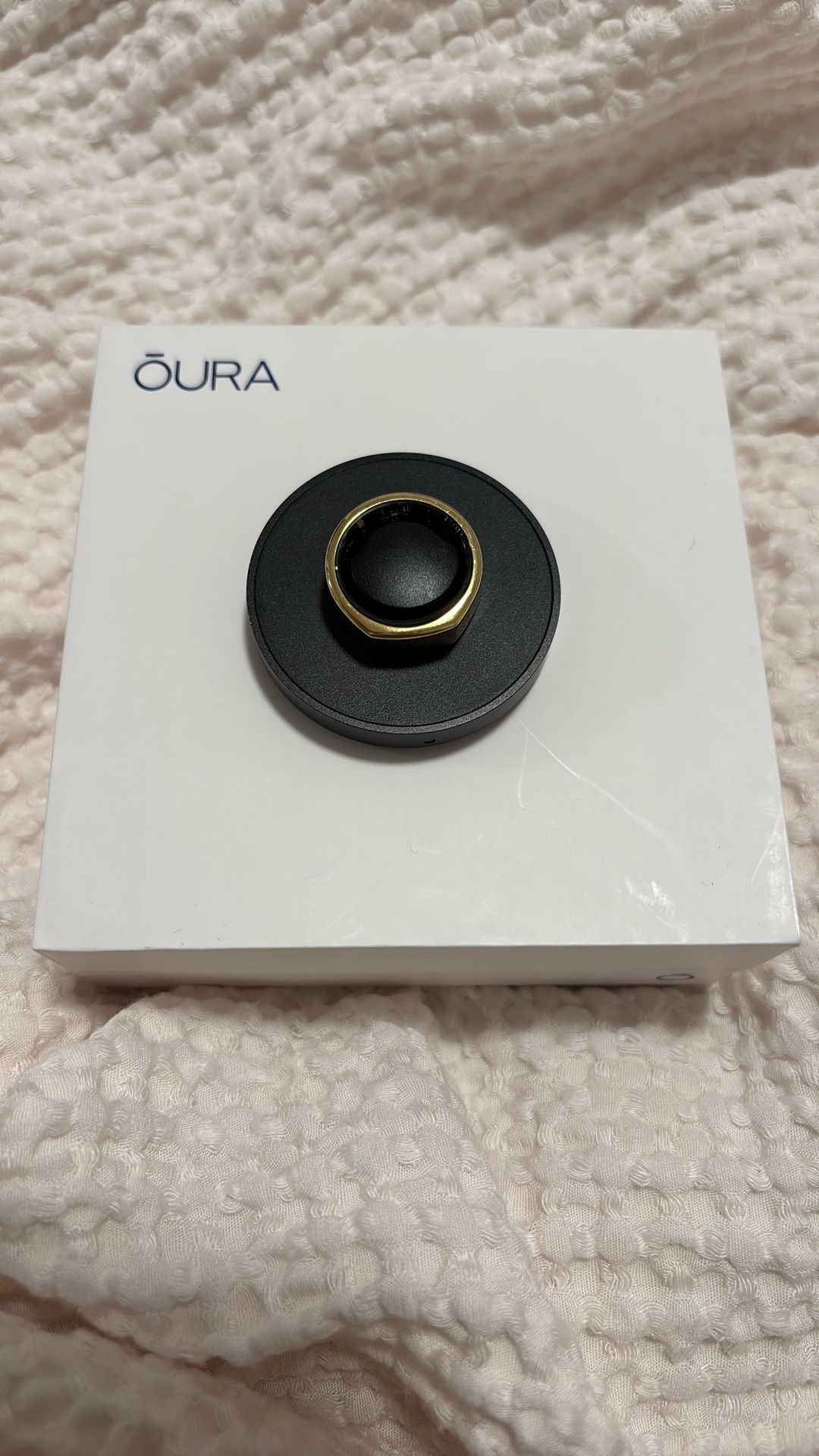 Oura Ring Size 7