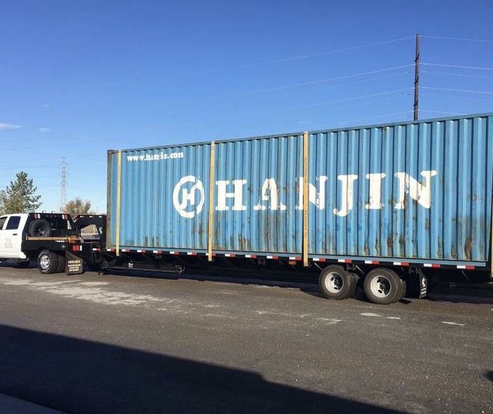 40’ High Cube Used Connex Storage Containers for Sale!