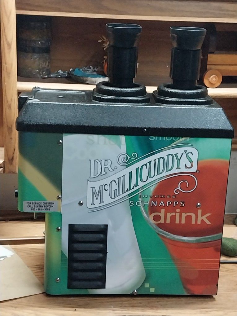 Drink Dispenser And Cooler( Price Drop) (Now$150)