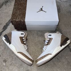 Jordan 3 Palomino 🐶