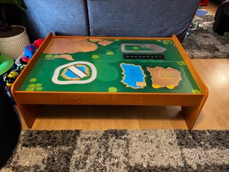 Kids Play Table