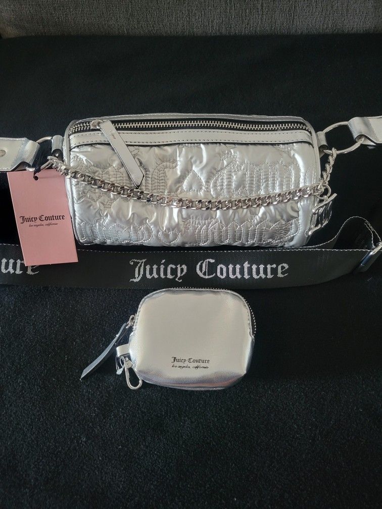2piece NEW! JUICY COUTURE