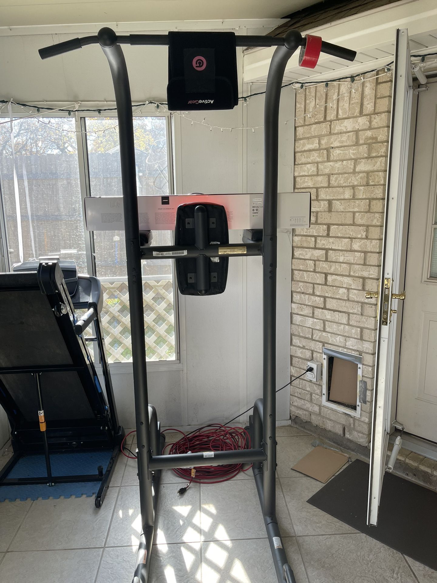 Home Gym exercise equipments