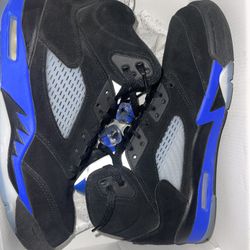Air Jordan 5 Retro “racer Blue” Size 9.5