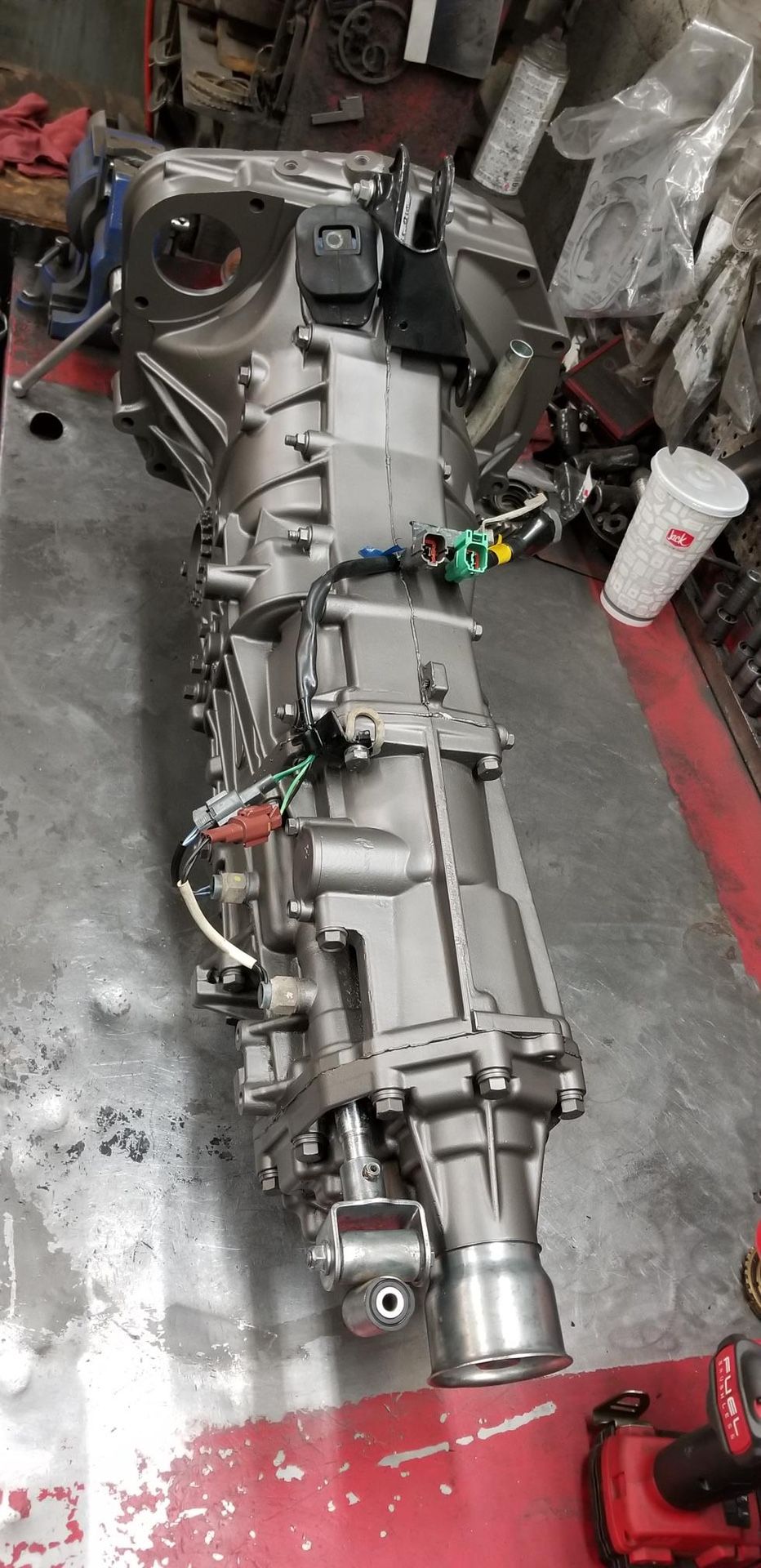 Subaru Impreza WRX transmission rebuild for Sale in Long Beach, CA