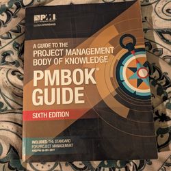 PMBOK Guide Project Management