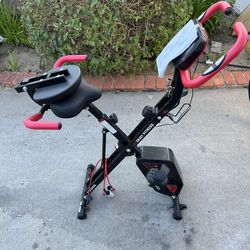 Pooboo (Amazon) Stationary Bike