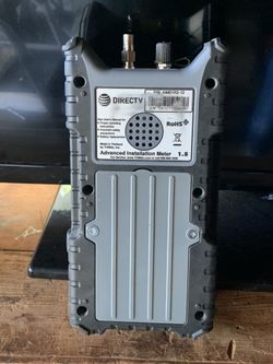 Directv AIM Meter Latest versión.