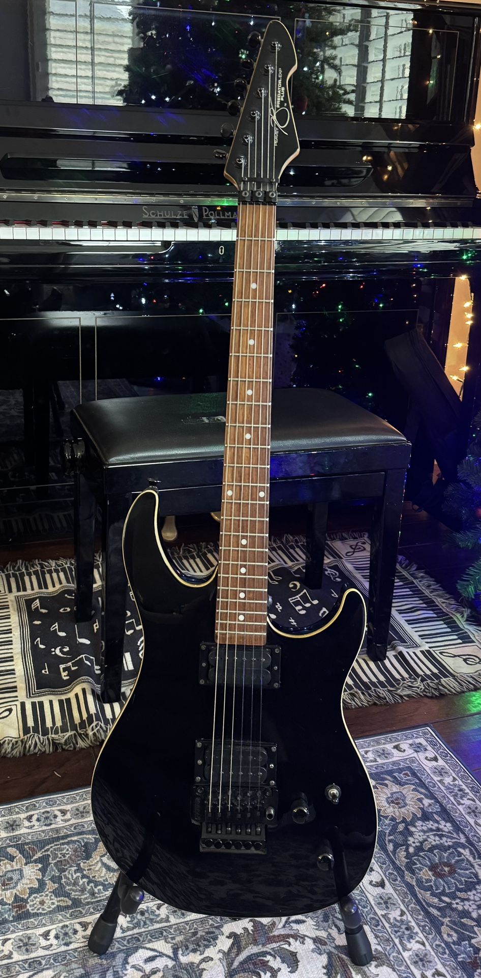 Peavey Predator EXP Plus Electric Guitar