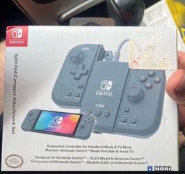 Nintendo switch split pad controller attachment set(  not compatible with switch 2) PRICE IS FIRM