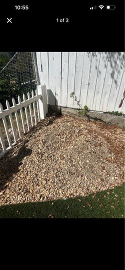 Free rocks