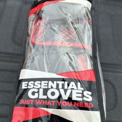 Kick Boxing Gloves Sanabul Essential Gel Boxing Kicking Punching Gloves 16Oz New