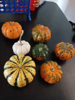Pumpkins