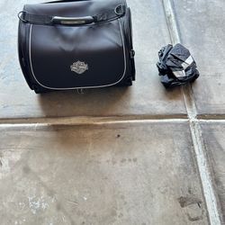 Harley Travel Bag