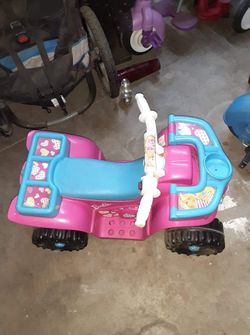 Power wheel