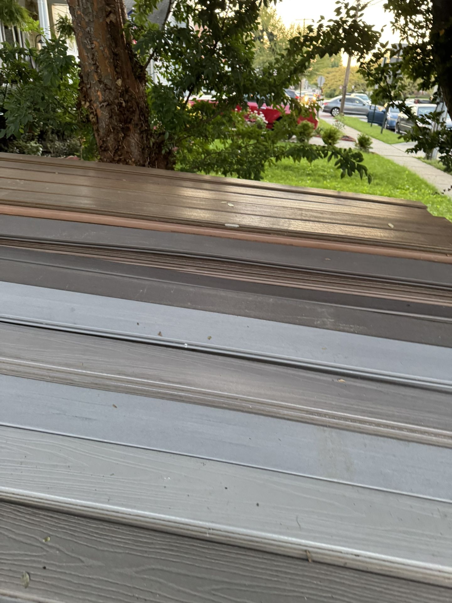 Decking Composite