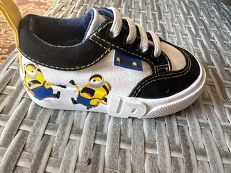 Minion Shoes