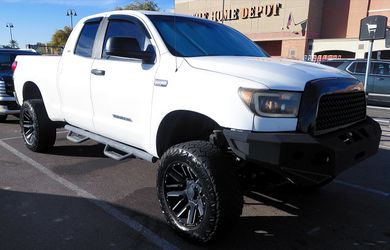 2008 Toyota Tundra