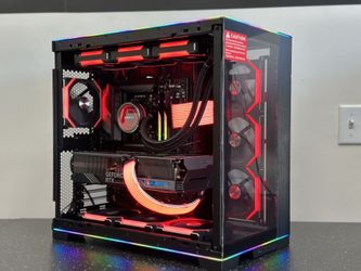 FOX  52 - HIGH END GAMING PC | FOX CUSTOM GAMING PC | RIG | DESKTOP | AMD Ryzen 7-9800X 3D | RTX 5080 | 32 GB DDR5 RAM | 2 TB SSD | WIN 11.