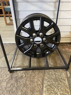 SEMI NEW RIMS SIZE 17