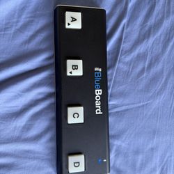 Irig BlueBoard