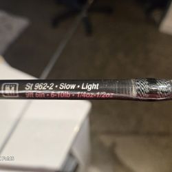 Custom Carbon Fiber Steelhead Rod And Reel.  North Fork Next Gen