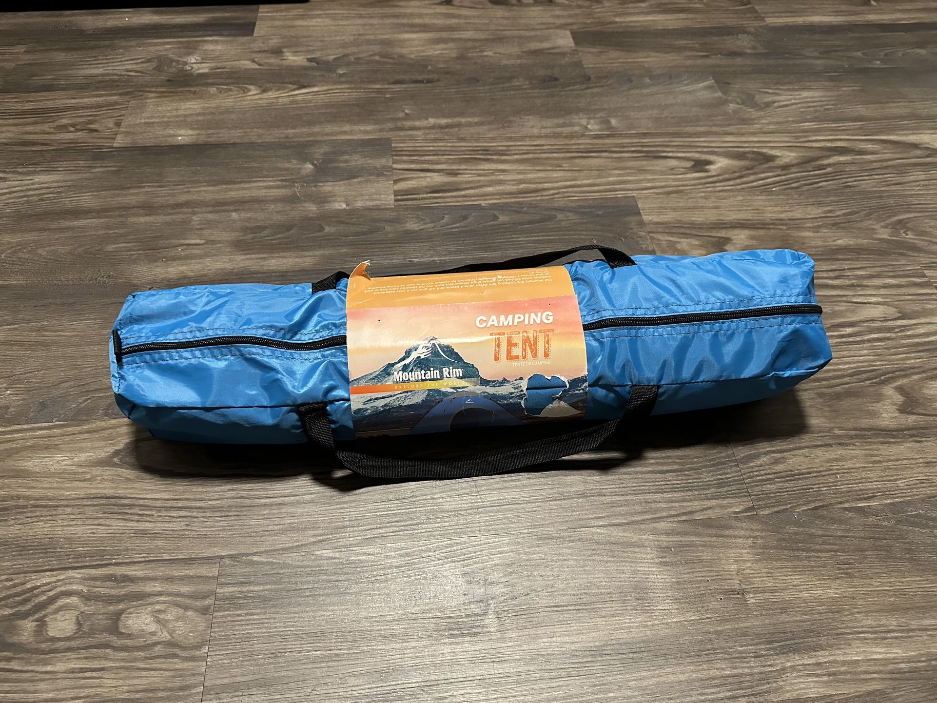 Lightweight Camping Tent