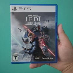 Star Wars Jedi: Fallen Order PS5