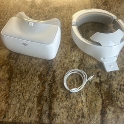 DJI Goggles