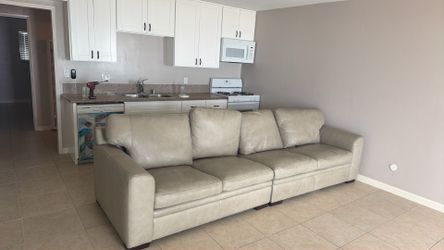 Living spaces sofa