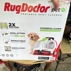 Rug Doctor Portable Spot Cleaner