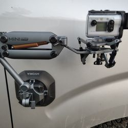 Sony FDR-X3000 + Mini Hydra Alien combo