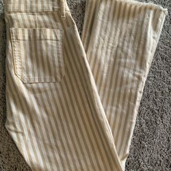 NEVER WORN LOFT JEANS