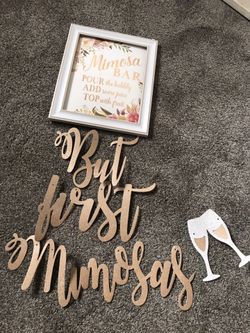 Bridal party pack