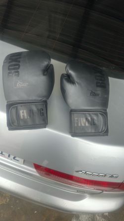 Guante de boxes poco uso