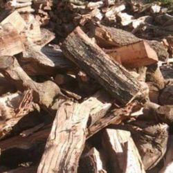 Almond Firewood 