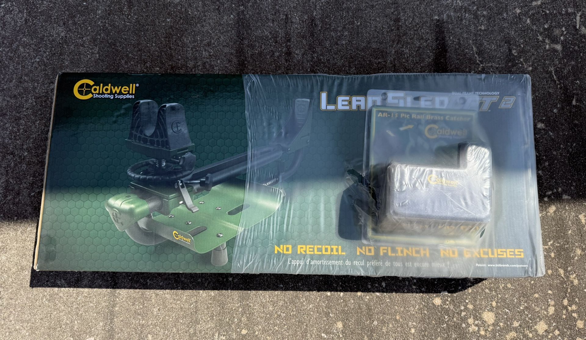 Caldwell Lead Sled DFT2