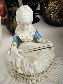 Ceramic Figurine