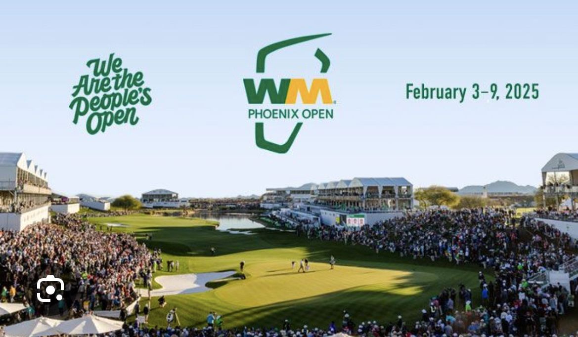 Waste Management Open Loge 16 Passes