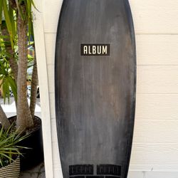 ALBUM DARK ARTS Surfboard PLASMIC 5’6” 35l and Perfect! Must LQQK!