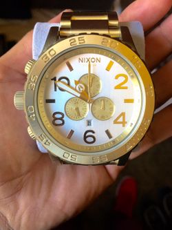 Nixon 51-30