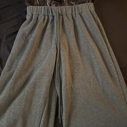 Double Waisted Sweats