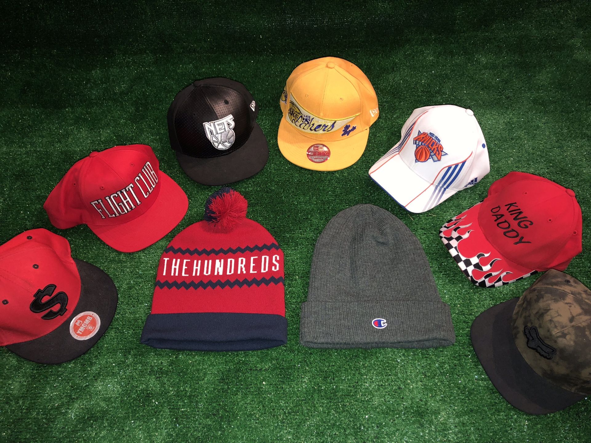 Hats and beanies