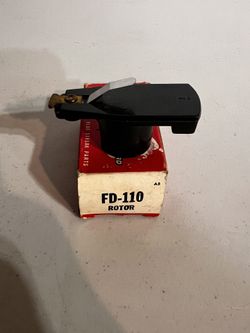 (NOS) Standard Motor Products A Rotor Part # FD-110… 60’s. 70’s  80’s GM /Ford.