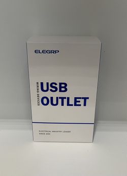 USB Outlet 