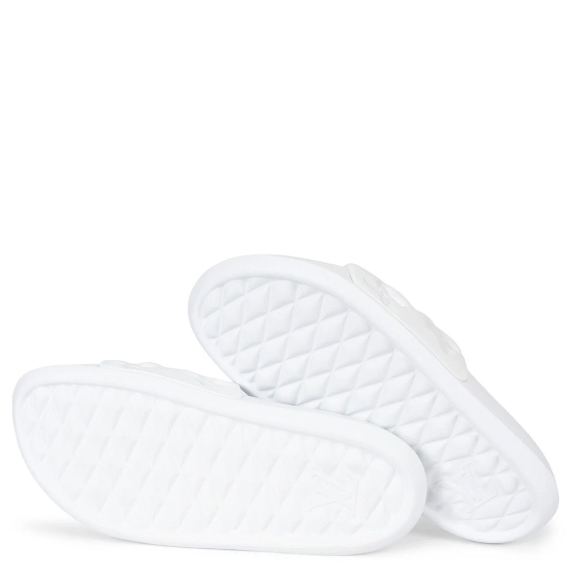 Louis Vuitton Waterfront Mule (WHITE)
